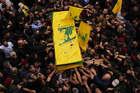 Hezbollah says it is introducing new weapons in ongoing battles with Israeli troops